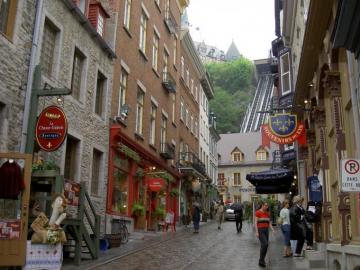 Quebec City Wallpaper For