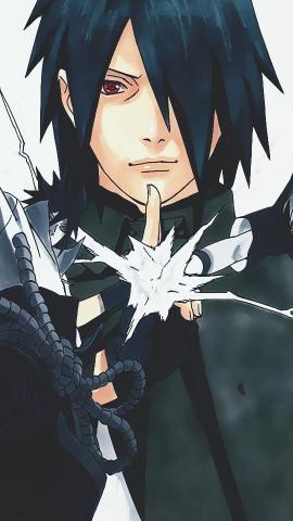 Tsukis Uchiha Sasuke Wallpaper Requested By Anon