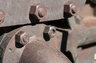 HD Wallpaper Rust Bodie Ca Pipe Iron Rusted Abandoned