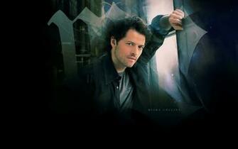 Castiel Supernatural Wallpaper