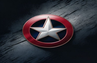 Marvel Shield Logo Wallpaper