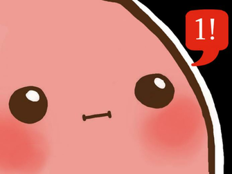 Kawaii Potato