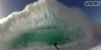 Clark Little Photography Of Waves Wallpaper