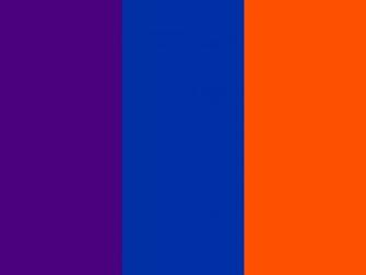 Indigo Web International Klein Blue And
