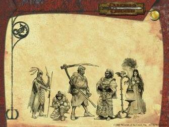 Dungeons And Dragons Wallpaper Background HD With Resolutions