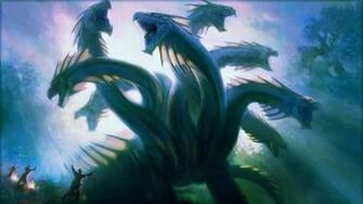 Mythical Creatures Wallpaper