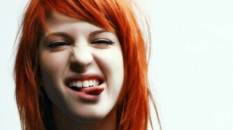 Hayley Williams Wallpaper Paramore Women
