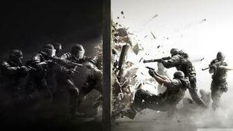 Tom Cy S Rainbow Six Siege 4k HD Desktop Wallpaper For