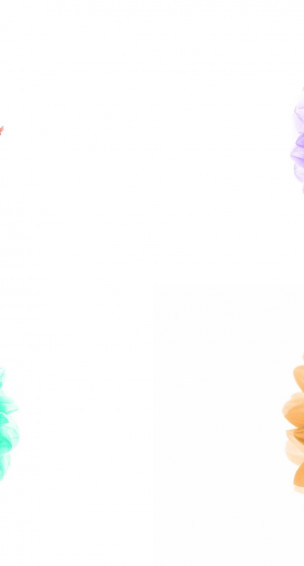 Ios9 Flower Image White Cool Wallpaper