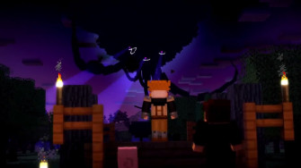 Wither Storm Wallpaper