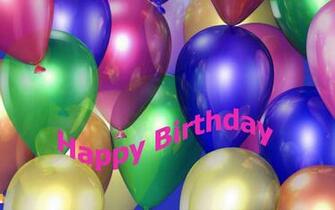 Wallpaper Happy BirtHDay