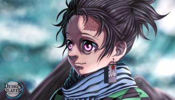 Demon Slayer Kimetsu No Yaiba HD Wallpaper By Escanor54