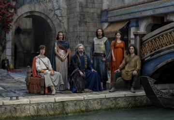 The Lord Of Rings Power HD Wallpaper And