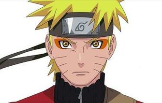 Wallpaper Naruto Shippuden Uzumaki Sage Mode Hitaiate