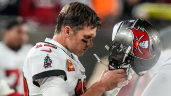 Cowboys Trounce Buccaneers To Send Home Tom Brady The New York Times
