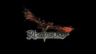 Rhapsody Piix Wallpaper