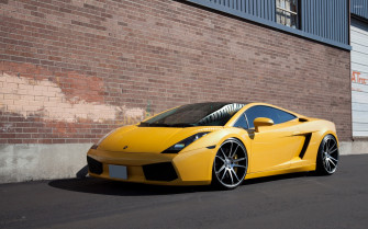 Lamborghini Gallardo Wallpaper