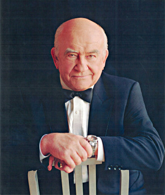 Ed Asner Background Wallpaper