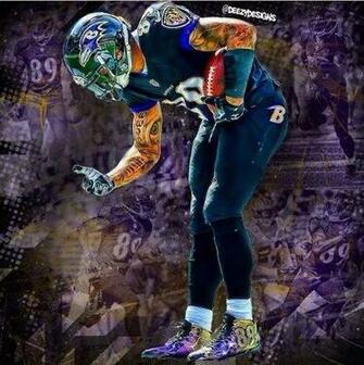 Steve Smith Sr Agent89 Baltimore Ravens