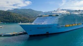Labadee Cruise Ship Docks Rd Haiti Pictures