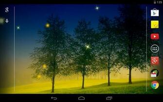 Fireflies Live Wallpaper Android Apps On Google Play