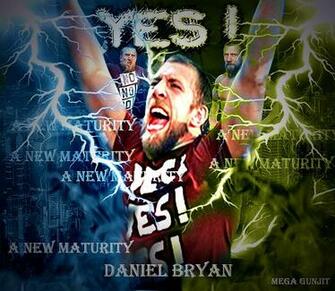 Daniel Bryan Wallpaper By Megagunjit