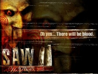 Wallpaper Of Saw And 3d