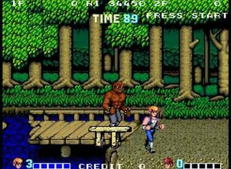 Kb Double Dragon