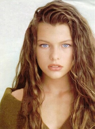 Milla Jovovich Wallpaper