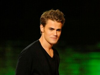Paul Wesley Desktop Wallpaper For HD Widescreen And Mobile