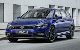 Volkswagen Passat Variant R Line Wallpaper And HD Image