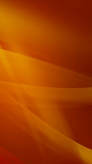 Translucent Curves Mobile Wallpaper