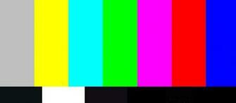 Color Bars Category Coloring