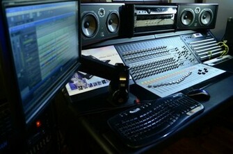 The Nook Recording Studio News And Information Onesheet