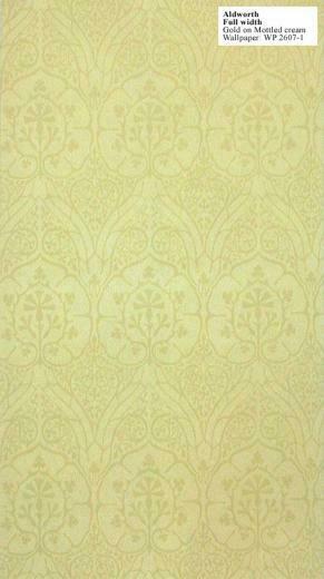 Cfa Voysey Reproduction Wallpaper Aldworth Designed By C F A