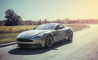 Caranddriver Photo Gallery Aston Martin Vanquish Test Re