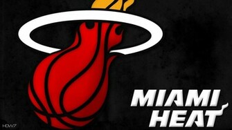Miami Heat Logo Wallpaper HD Gallery