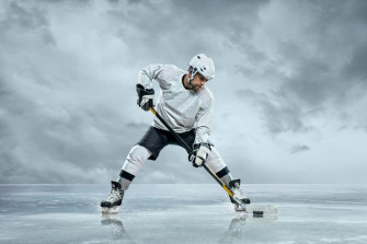 Epic Hockey In 4k Ultra HD Wallpaper