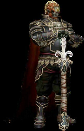 Ganondorf From Tp The Legend Of Zelda Photo