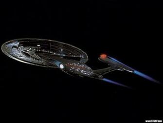 Questa La Uss Enterprice Ncc D Mitica Nave Del Cap J Luc