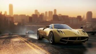 HD Pagani Huayra Wallpaper Full Pictures