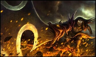 Tryndamere League Of Legends Wallpaper Desktop