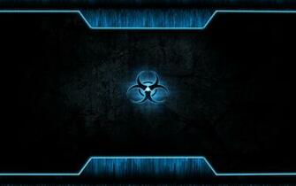 Radioactive Wallpaper HD Walls