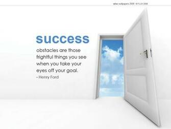 Success Wallpaper Quotes On Xing Fu Feng Shui