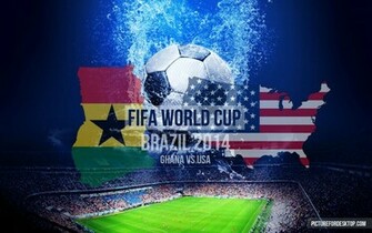 Usa Soccer World Cup