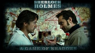 Robert Downey Jr Sherlock Holmes Wallpaper