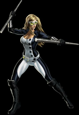 Blondlionezel Image Neo Marvel Mockingbird HD Wallpaper And