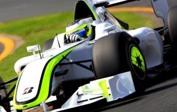 Wallpaper Formula Brawngp Rubens Barrichello Image For