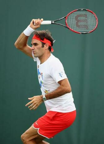 Roger Federer Wallpaper For iPhone Plus