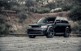 Range Rover Wallpaper